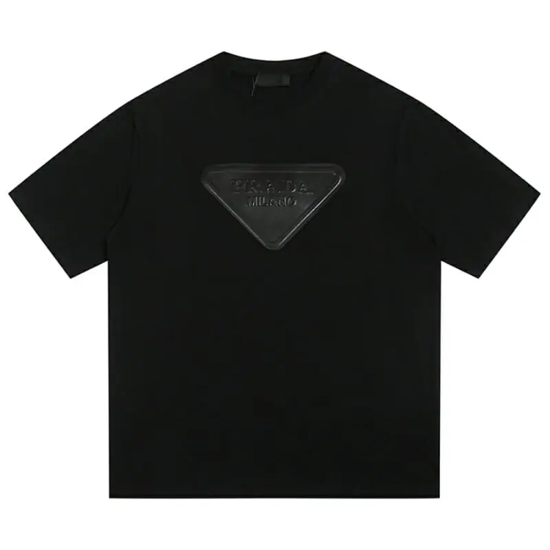 prada t-shirt manches courtes pour unisexe s_1241360